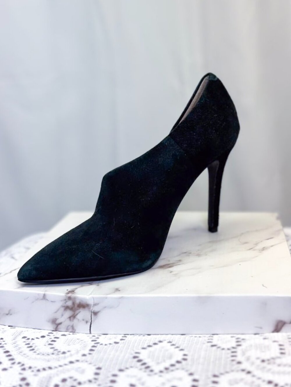Jessica Simpson D'Orsay Pumps Cenya Dress Womens Shoes Size 8 - Picture 3 of 9